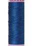 Mettler Silk Finish 50wt 100% Cotton 9105-0697 Snorkel Blue