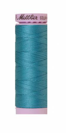 Mettler Silk Finish 50wt 100% Cotton 9105-0722 Glacier Blue