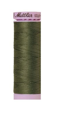Mettler Silk Finish 50 wt 100% Cotton 9105-0731 Burnt Orange