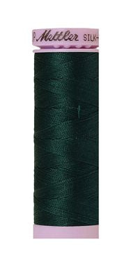 Mettler Silk Finish 50wt 100% Cotton 9105-0757 Swamp