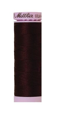 Mettler Silk Finish 50wt 100% Cotton 9105-0793 Mahogany