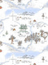 Christmas at Pooh Corner Map