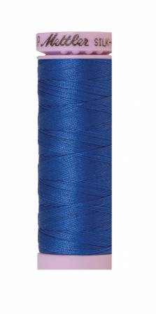 Mettler Silk Finish 50wt 100% Cotton 9105-0815 Cobalt Blue