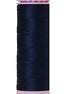 Mettler Silk Finish 50wt 100% Cotton 9105-0825 Navy