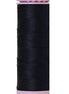 Mettler Silk Finish 50wt 100% Cotton 9105-0827 Dark Blue