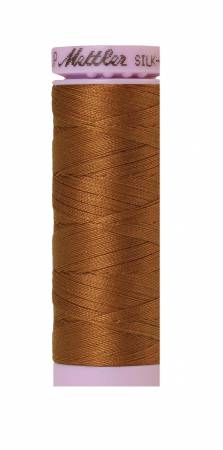 Mettler Silk Finish 50wt 100% Cotton 9105-0900 Lt Cocoa