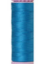 Mettler Silk Finish 50wt 100% Cotton 9105-0999 Carribbean Sea