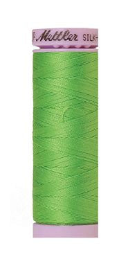 Mettler Silk Finish 50wt 100% Cotton 9105-1099 Light Kelly
