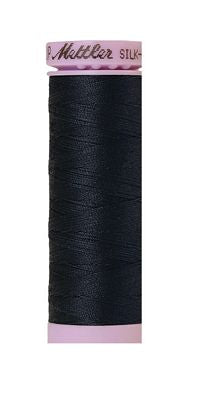 Mettler Silk Finish 50wt 100% Cotton 9105-1243 Black Iris