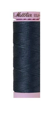 Mettler Silk Finish 50wt 100% Cotton 9105-1276 Harbor