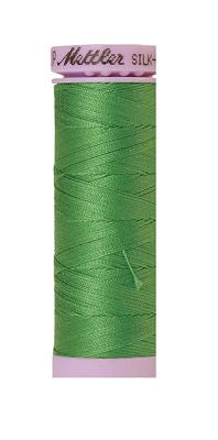 Mettler Silk Finish 50wt 100% Cotton 9105-1314 Vibrant Green