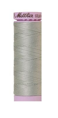 Mettler Silk Finish 50wt 100% Cotton 9105-1340 Silvery Gray