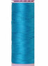 Mettler Silk Finish 50wt 100% Cotton 9105-1394 Caribbean Blue