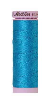 Mettler Silk Finish 50wt 100% Cotton 9105-1394 Caribbean Blue