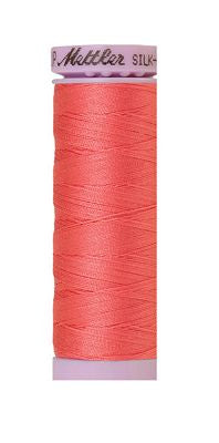 Mettler Silk Finish 50wt 100% Cotton 9105-1402 Persimmon