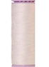 Mettler Silk Finish 50wt 100% Cotton 9105-2000 White