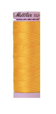 Mettler Silk Finish 50wt 100% Cotton 9105-2522 Citrus