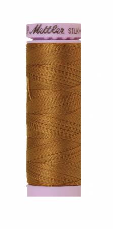 Mettler Silk-Finish 50wt 100% Cotton 9105-3514 Bronze Brown