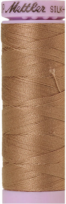 Mettler Silk Finish 50wt 100% Cotton 9105-3566 Praline