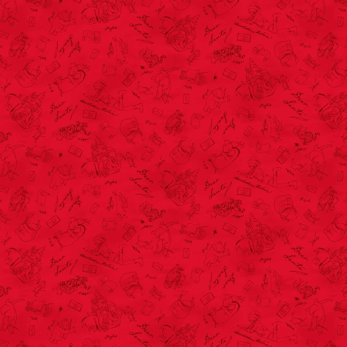 Christmas at Pooh Corner Letters to Santa