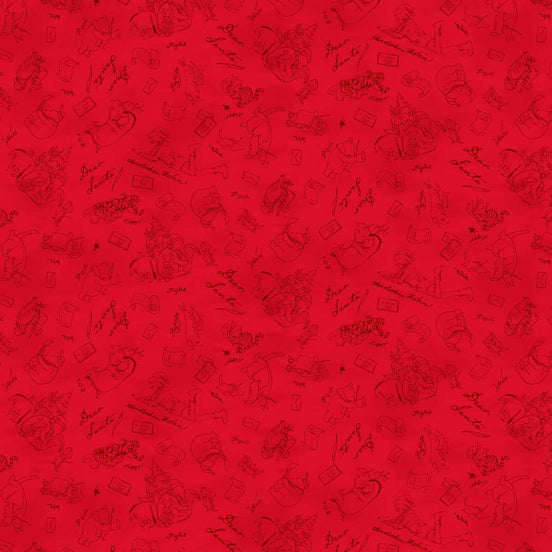 Christmas at Pooh Corner Letters to Santa