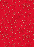 Christmas at Pooh Corner Yellow Stars