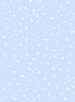 Christmas at Pooh Corner Powder Blue