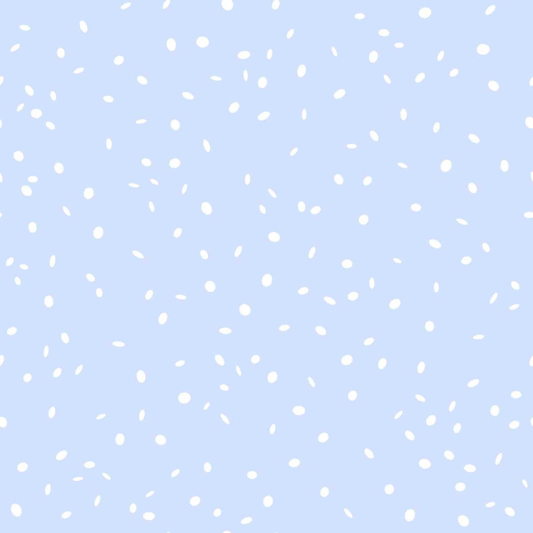 Christmas at Pooh Corner Powder Blue