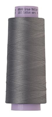 Mettler Silk Finish 50wt 1829m #0322 Rain Cloud