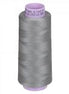 Mettler Silk Finish 50wt 100% Cotton 9150-0413 2000yd Titan Gray