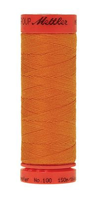 Metrosene 50wt Polyester 9161-0122 Pumpkin