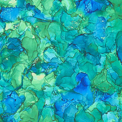 Morning Light Green ALCOHOL INK 2