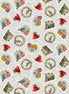 Holly Woods Pearl Critter Vignette