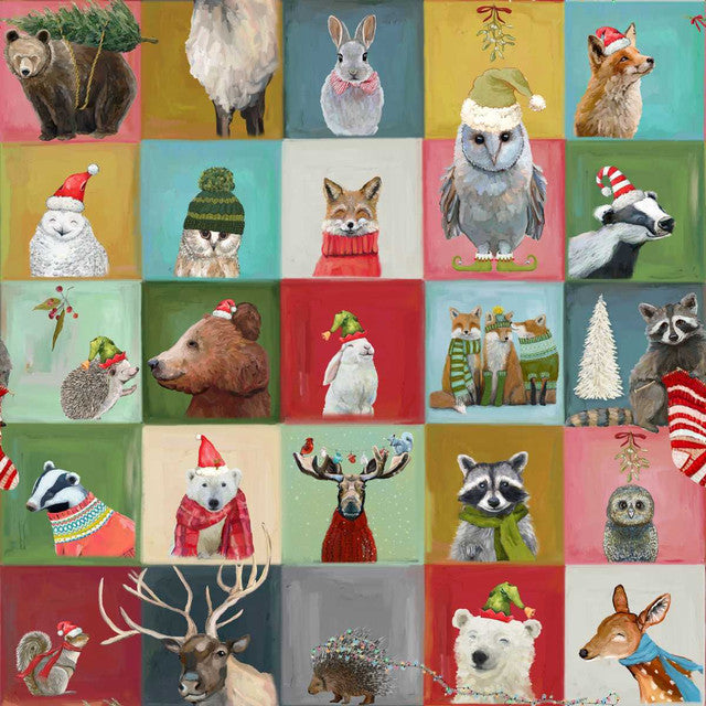 Holly Wood Animal Portraits