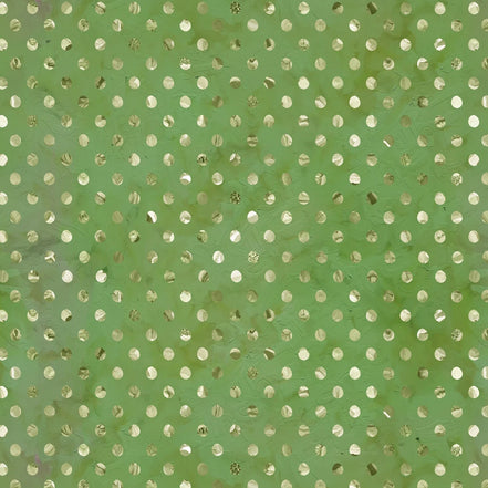 Holly Wood Matcha Shaded Dots