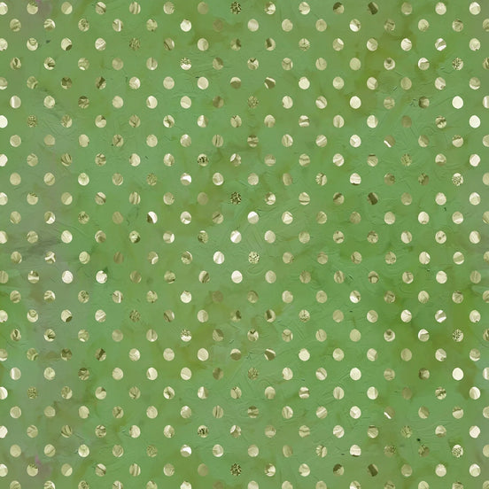 Holly Woods Matcha Shaded Dots