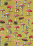 Holly Wood Citrus Mushrooms