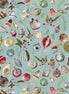 Holly Woods Slate Vintage Ornaments