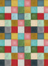 Holly Woods Tertiary - Multi Solid Squares