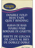 Quilt Binding Double Fold Sunlight