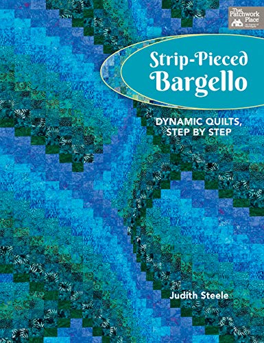 Strip- Pieced Bargello