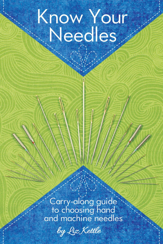 Know Your Needles by Liz Kettle