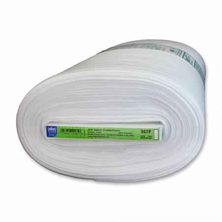 Pellon Fusible Fleece 987F White