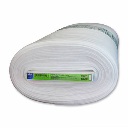 Pellon Fusible Fleece 987F White