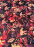 Bali Batik Custom Alaska Gold Panner Nightshade