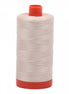 Aurifil 50wt #2314 Lt Beige1422 yds