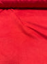 Microsuede - Chinese Red