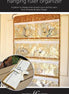 Hanging Ruler Organizer Pattern