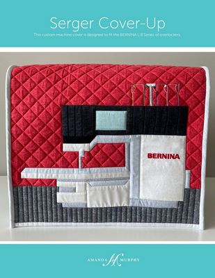 Amanda Murphy Serger Cover Up Pattern