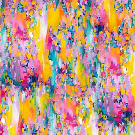 Multi Abstract Allover 108